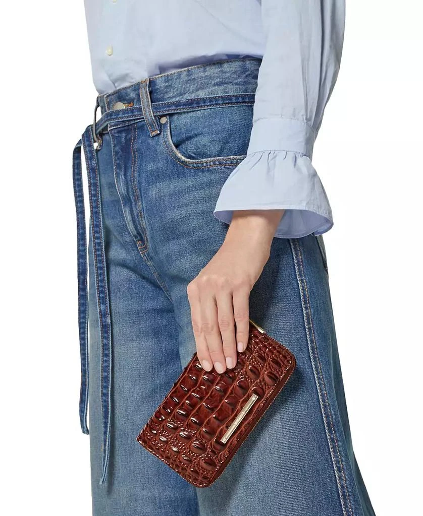 Brahmin Suri Dietrich Leather Wallet 5