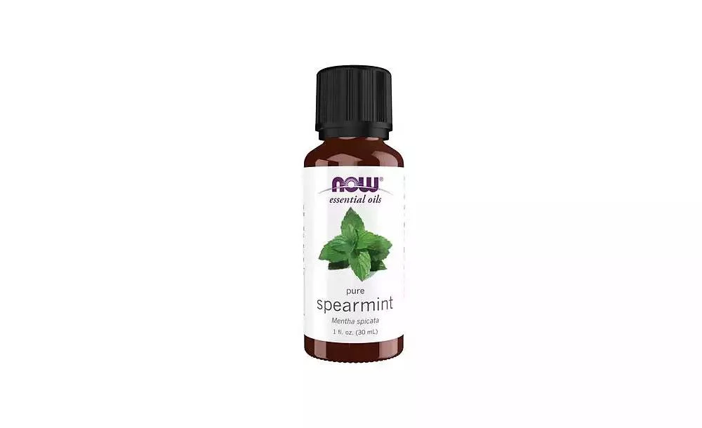 Now Foods Spearmint Oil ,1 Oz