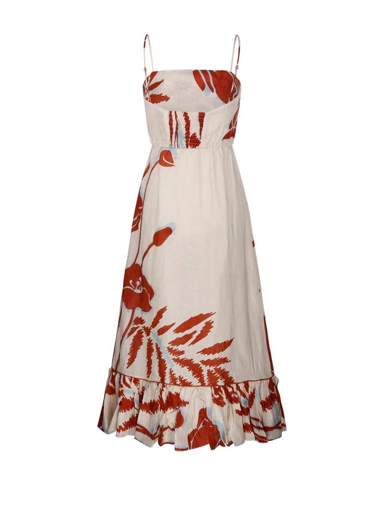 Juan de Dios Juan de Dios Floral Midi Dress 3