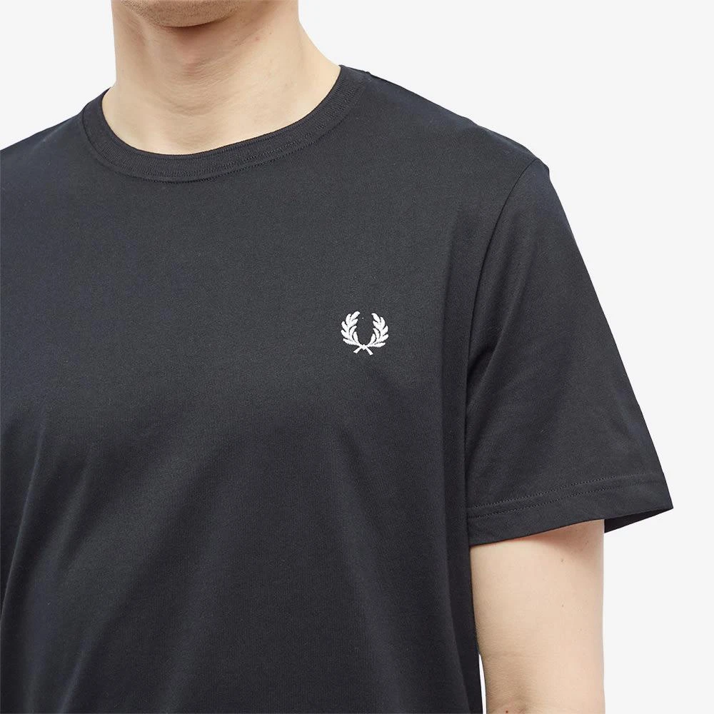 Fred Perry Fred Perry Logo T-Shirt 5