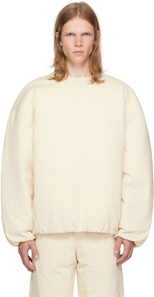 A.P.C. Off-White Tame Impala Edition Kook Sweatshirt 1