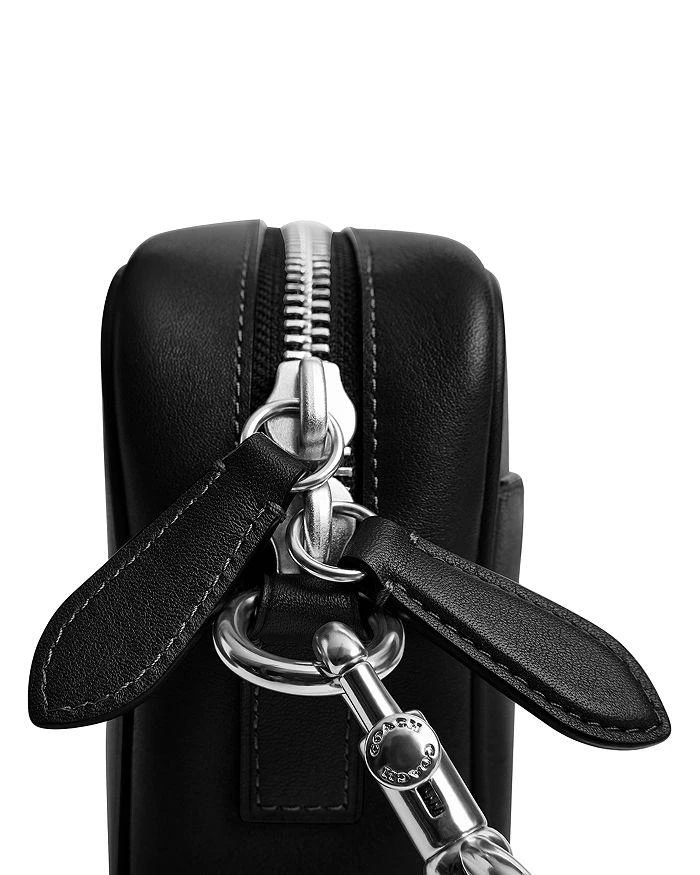 Coach Radio Leather Camera Bag 5