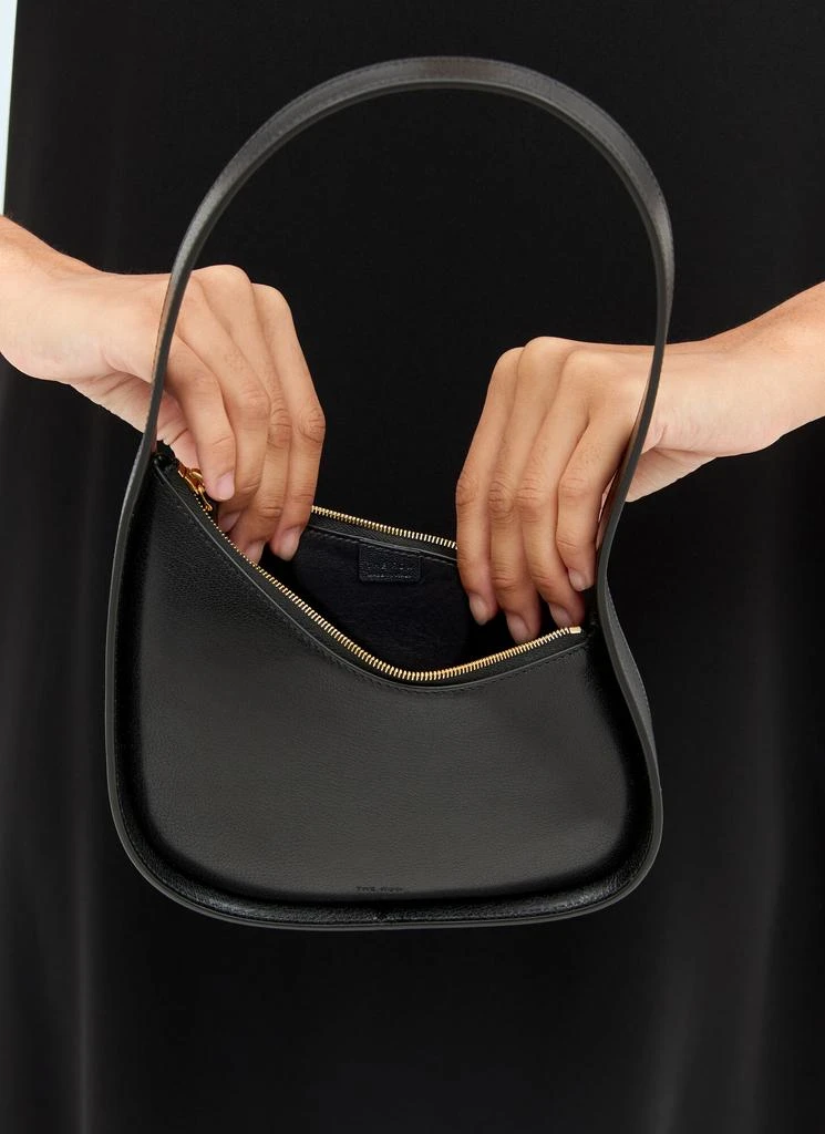 The Row Half Moon Shoulder Bag 5