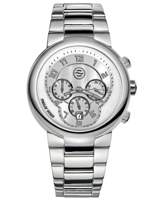 Philip Stein Philip Stein Active 45mm Chronograph Men's Watch 32-AW-SS 1