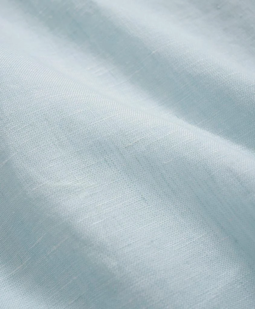 Brooks Brothers Irish Linen Short-Sleeve Sport Shirt 2