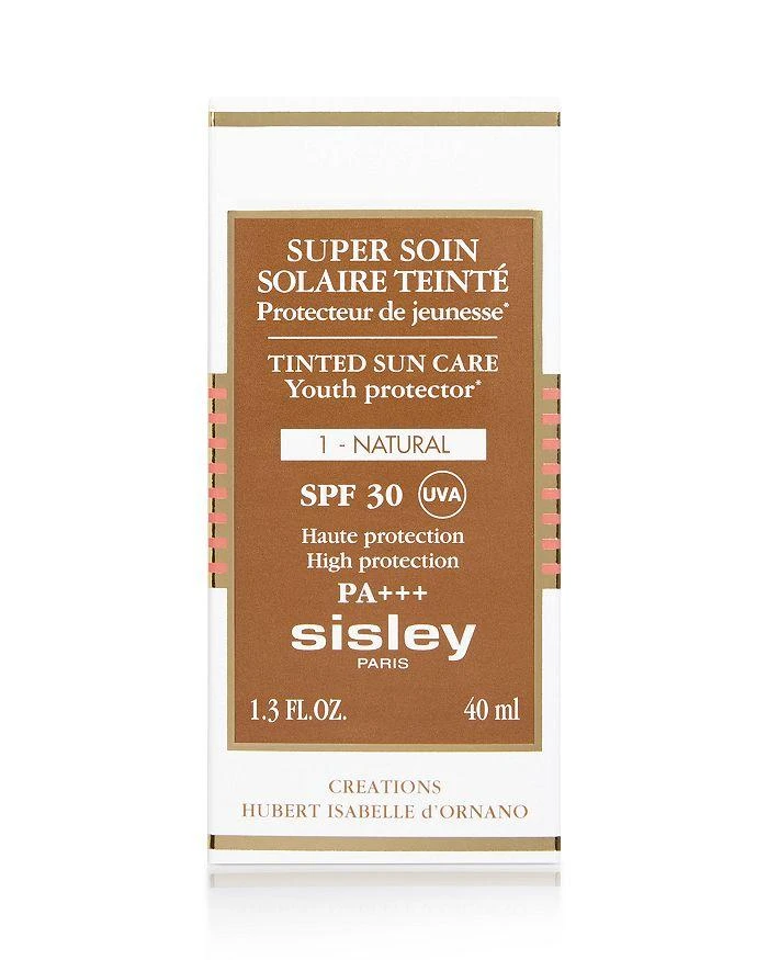 Sisley Sisley-Paris  Tinted Sunscreen Cream SPF 30 3