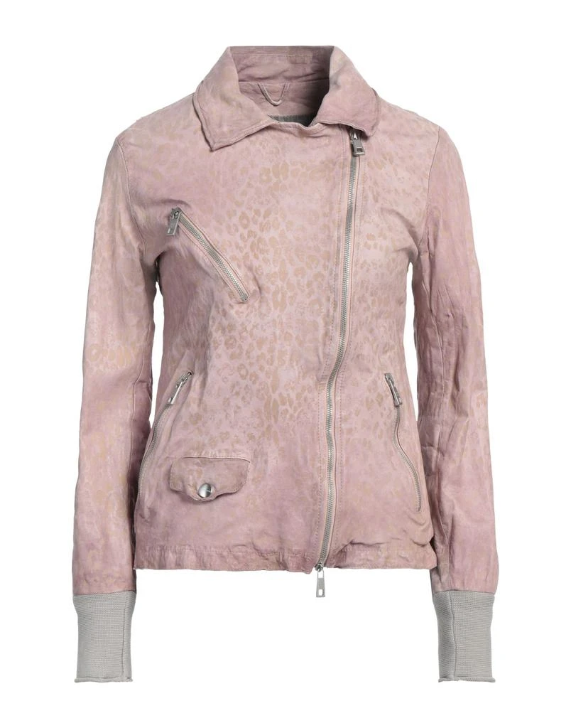 GIORGIO BRATO Biker jacket 1
