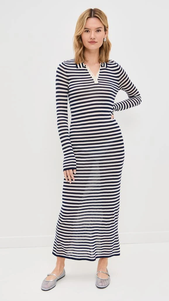 Wayf Sweater Dress 6