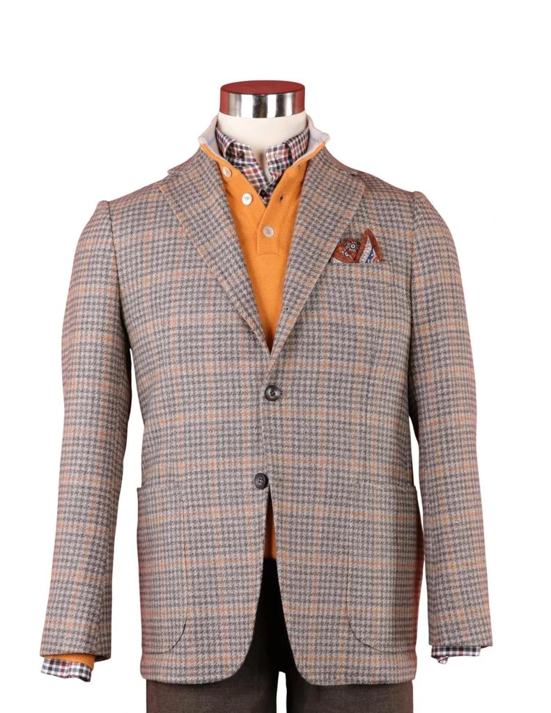 Sartorio Napoli Sartorio - Men's Softcoat 1