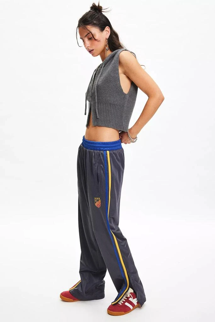 Jaded London Jaded London Pitchside Football Baggy Jogger 1
