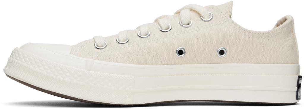 Converse Off-White Chuck 70 Low Top Sneakers - MEN - Compare