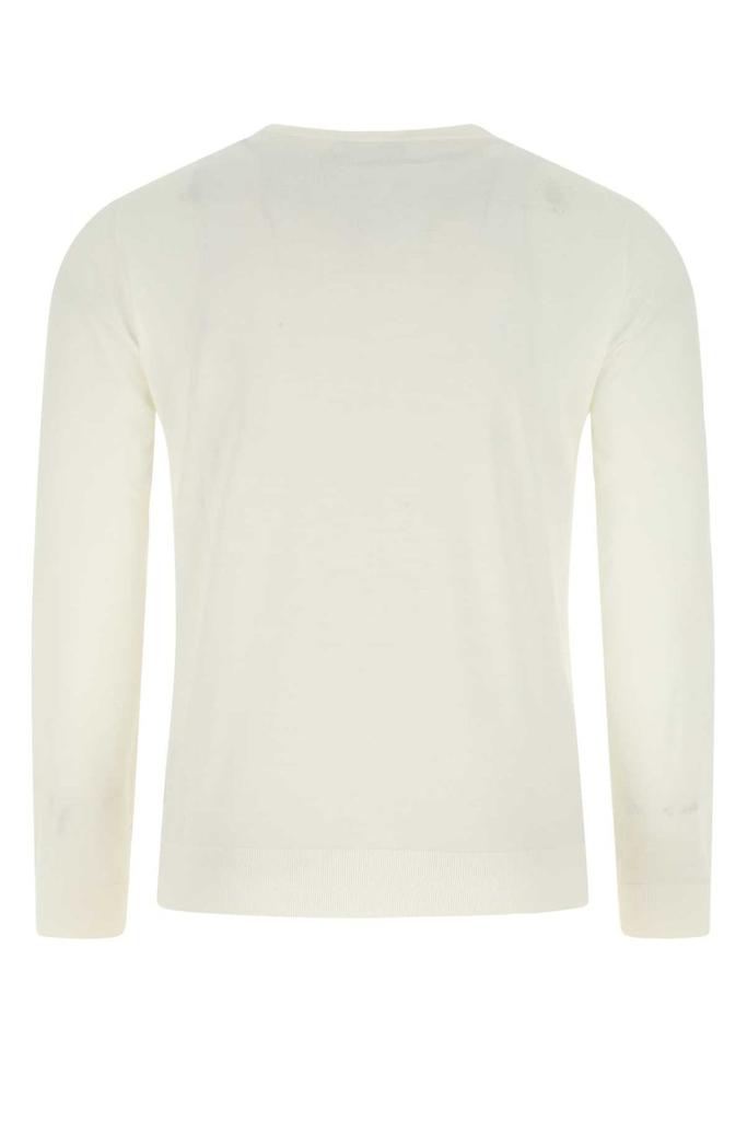 Prada Prada Knitted Crewneck Jumper