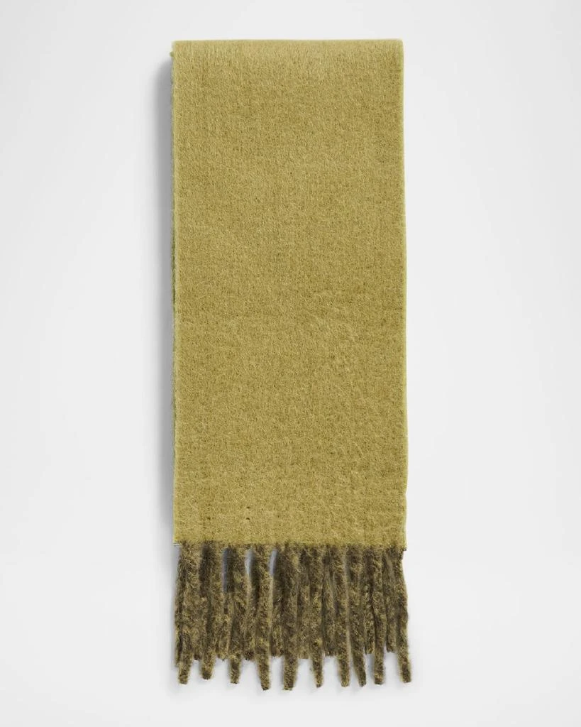 Burberry Men's Jacquard Logo Scarf 1