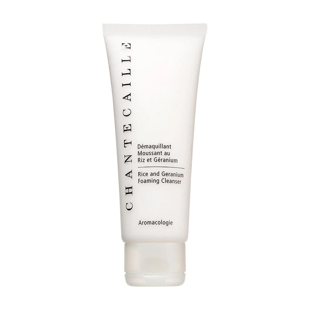 Chantecaille Rice and Geranium Foaming Cleanser 1