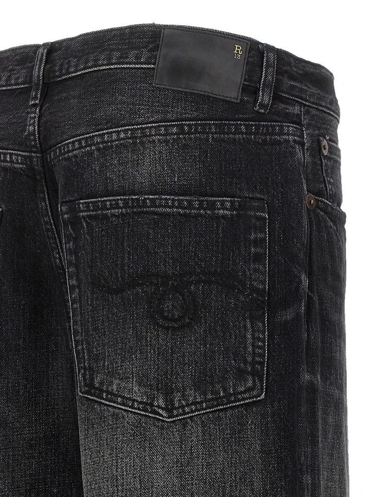 R13 R13 'D'Arcy' Jeans 4