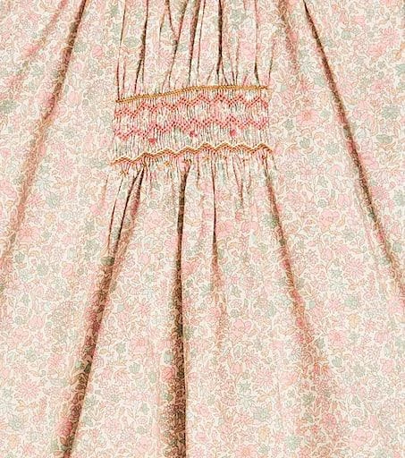 Bonpoint Poldie cotton blouse 2