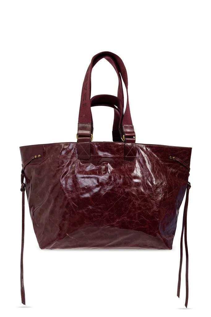 Isabel Marant "Wardy" shopper bag 3