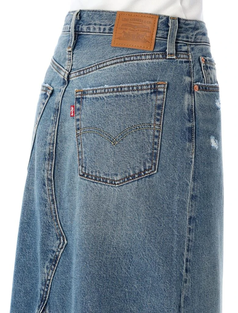 Levi's Iconic Long Skirt 3