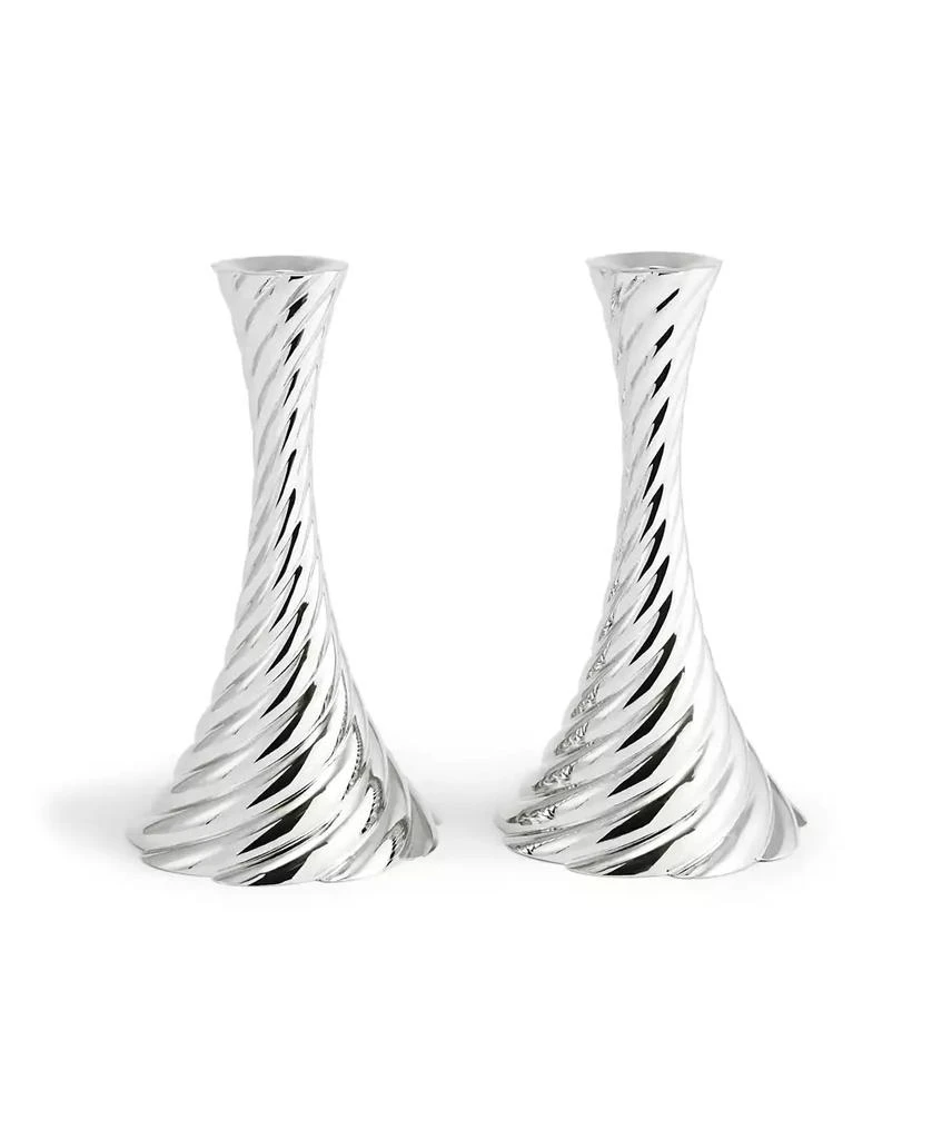 Michael Aram Twist Candle Holders Set of 2