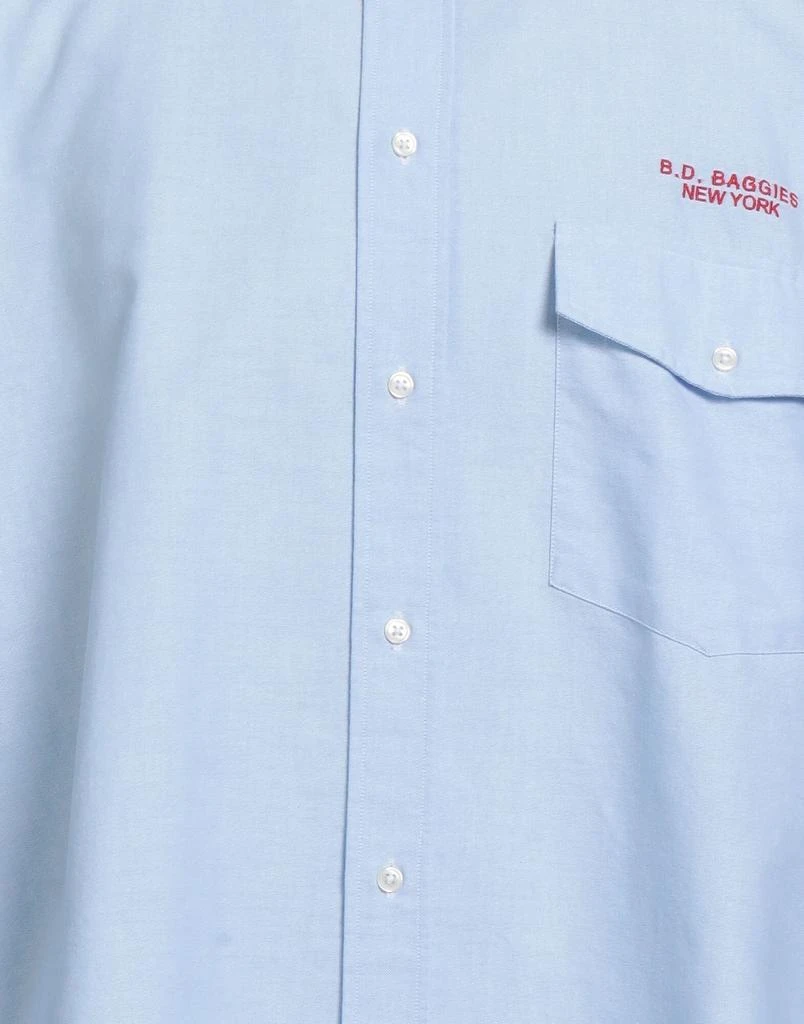 B.D.Baggies Solid color shirt 4