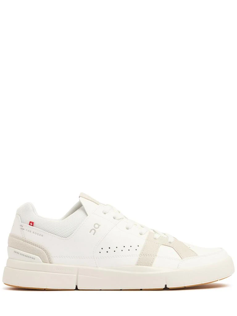 On The Roger Clubhouse Sneakers 1
