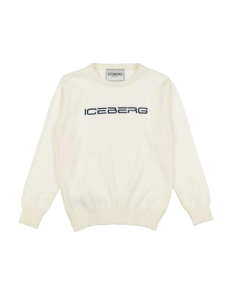 Iceberg Sweater 1