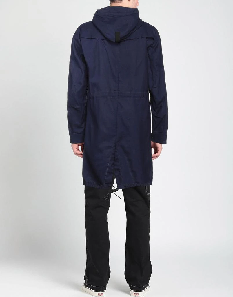 GOLDEN FLEECE Full-length jacket 3