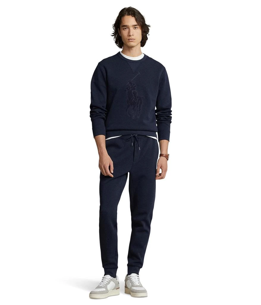 Polo Ralph Lauren Logo Double-Knit Jogger Pant 4