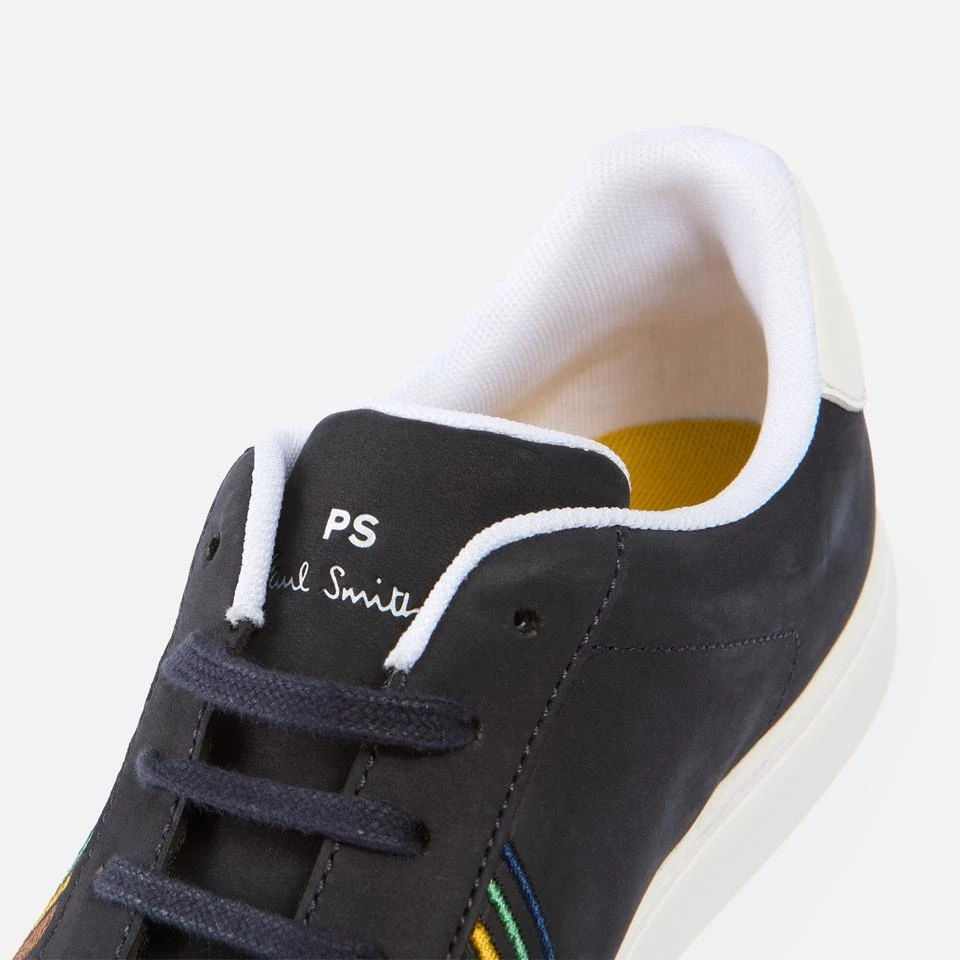 PS Paul Smith PS PAUL SMITH MEN'S REX NUBUCK TRAINERS 3