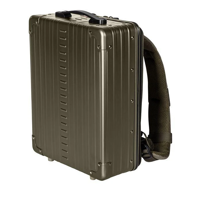 ALEON Aluminum Small Hybrid Backpack 1
