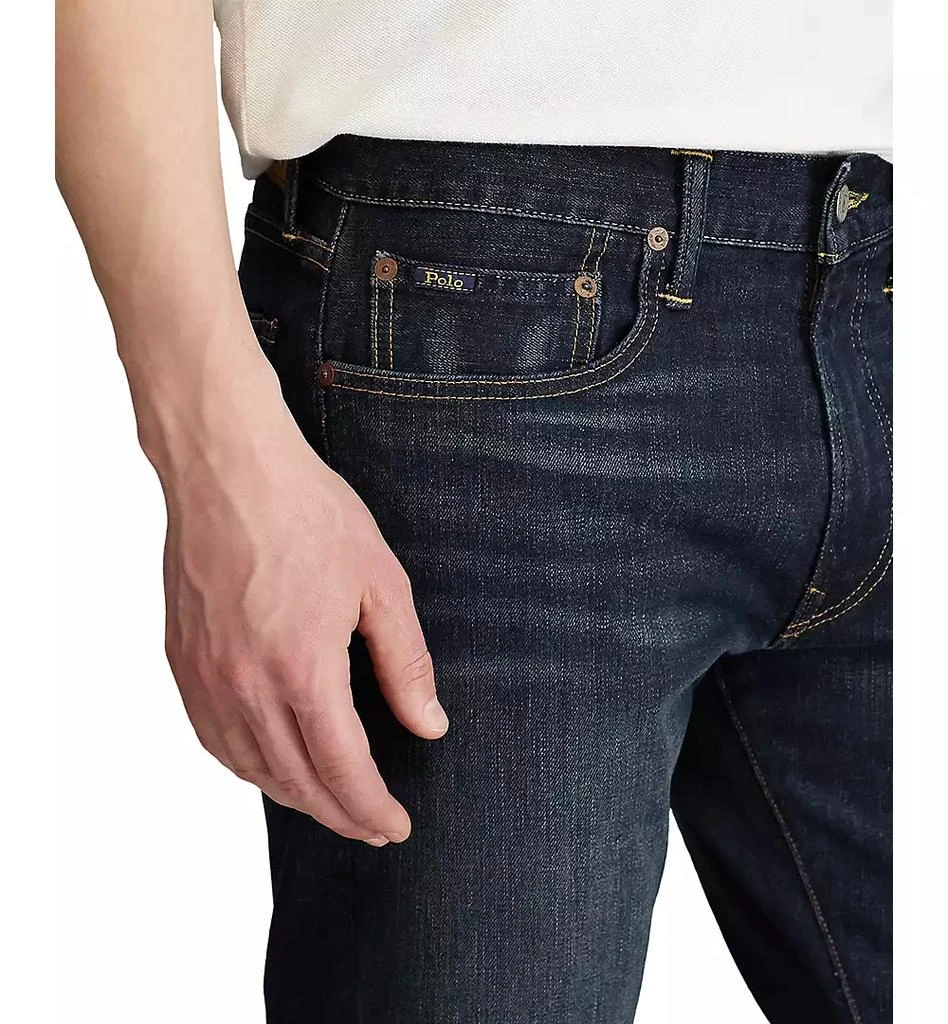 Ralph Lauren Men's Sullivan Slim Stretch Jeans 4
