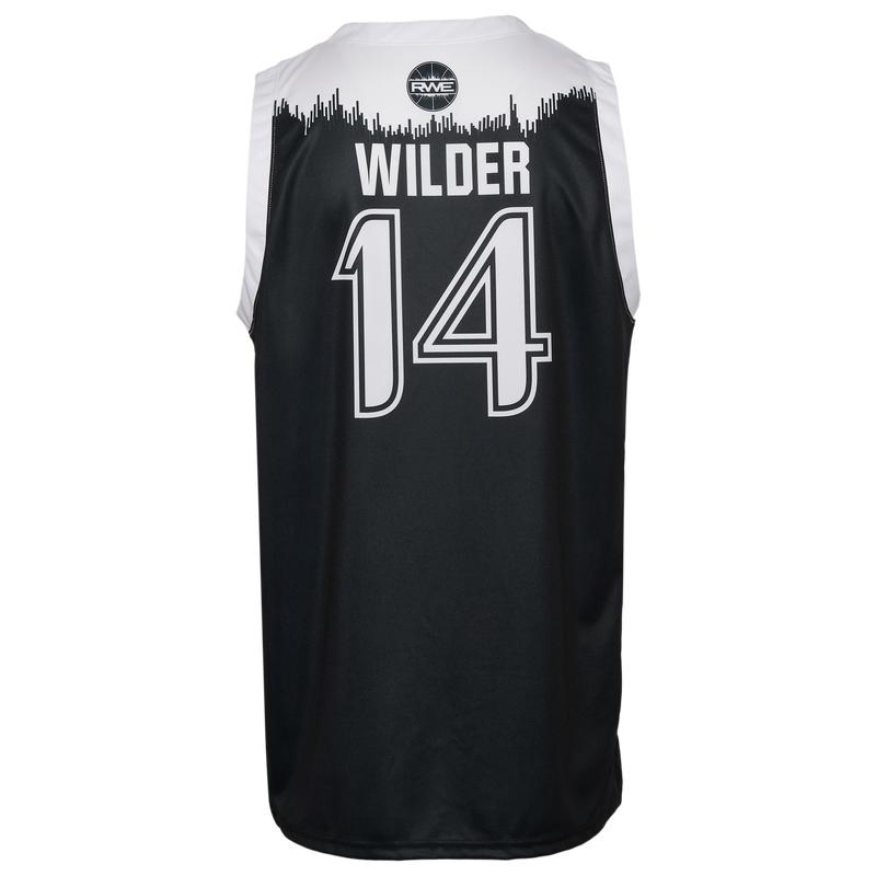 Overtime Overtime x adidas RWE Cam Wilder Replica Jersey - Men's
