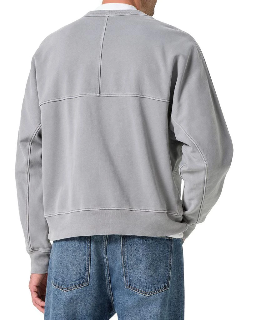 AGOLDE Dane Crewneck Sweatshirt 3
