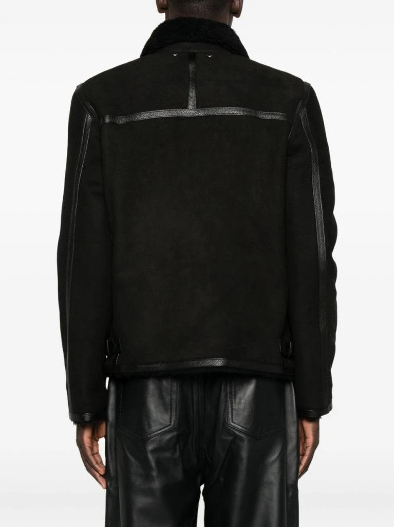 Paul Smith Structured Black Jacket With Clean Lines 4