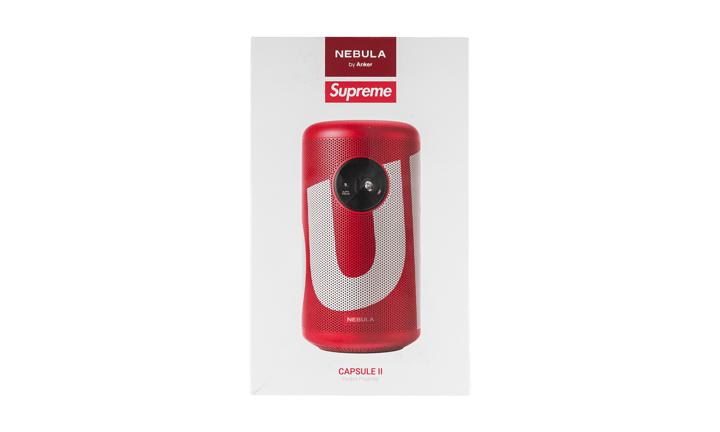 Supreme Supreme Anker Nebula Capsule II Projec - Compare Prices