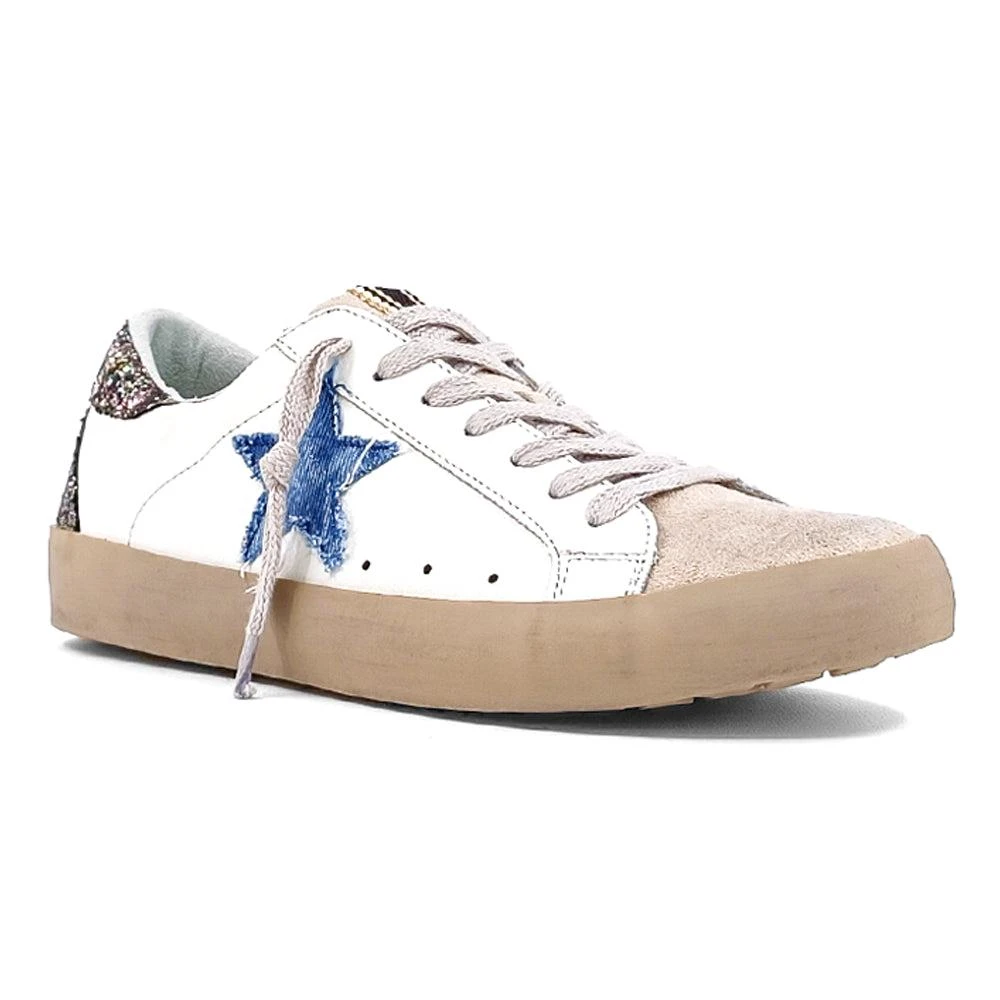 Shu Shop Paula Lace Up Sneakers 2