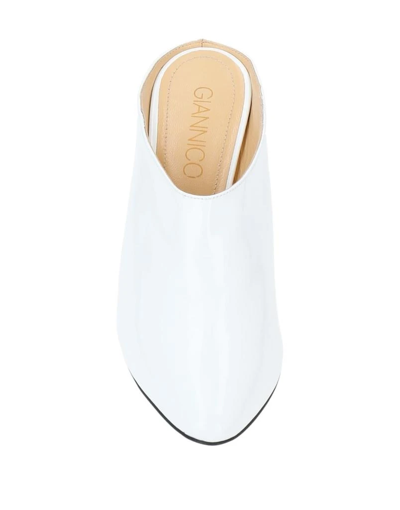 GIANNICO Mules and clogs 4