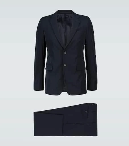 Prada Technical suit 1