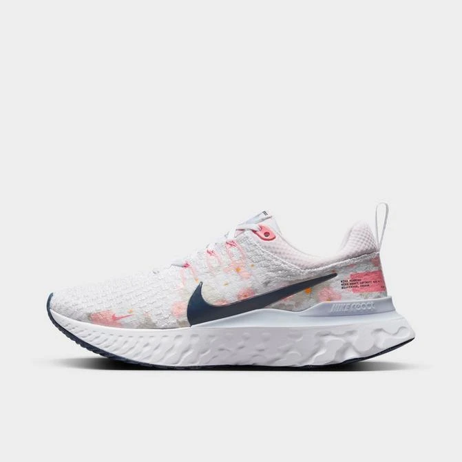 NIKE Women's Nike React Infinity Run Flyknit 3 Premium Running Shoes 1