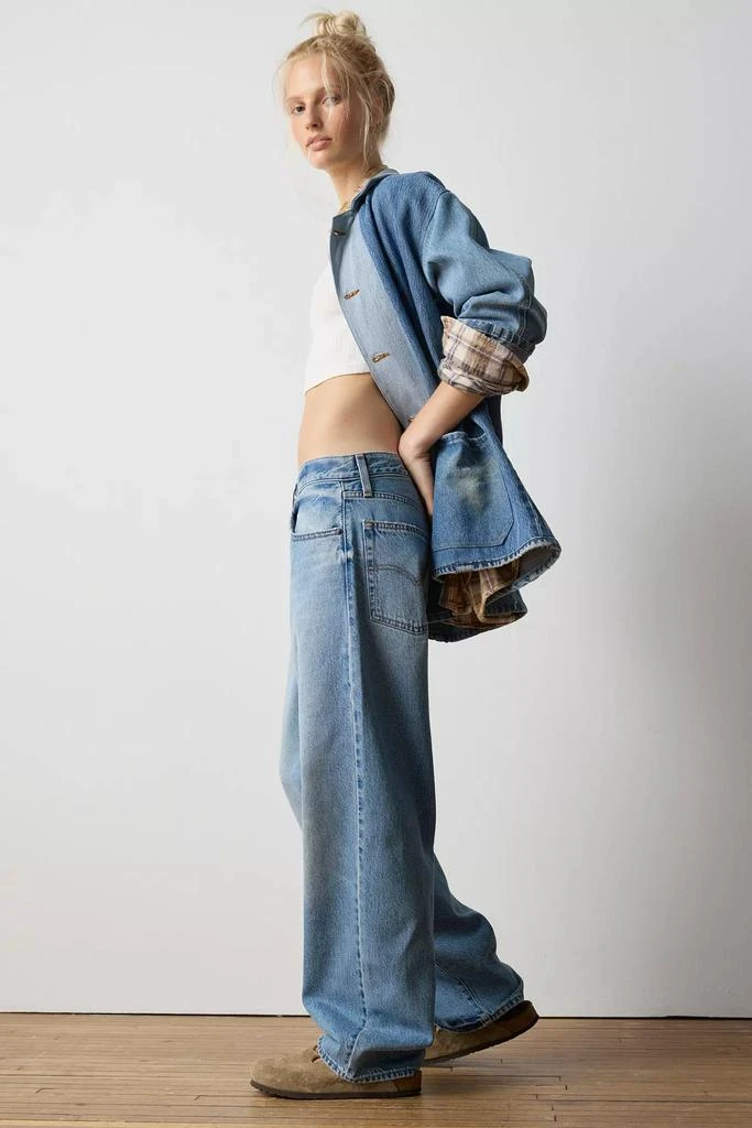 Levi's Levi’s® Baggy Dad Jean 4