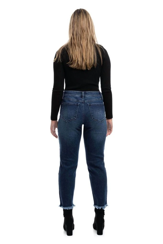 1822 Denim 1822 Denim - Eco Mid-rise Slim Girlfriend Jeans 3