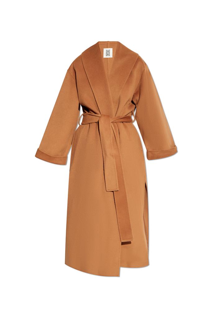 BY MALENE BIRGER Wool coat Trullem