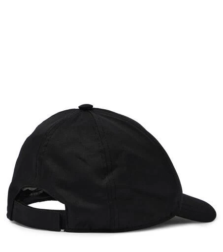 Balmain Logo cotton baseball cap 3