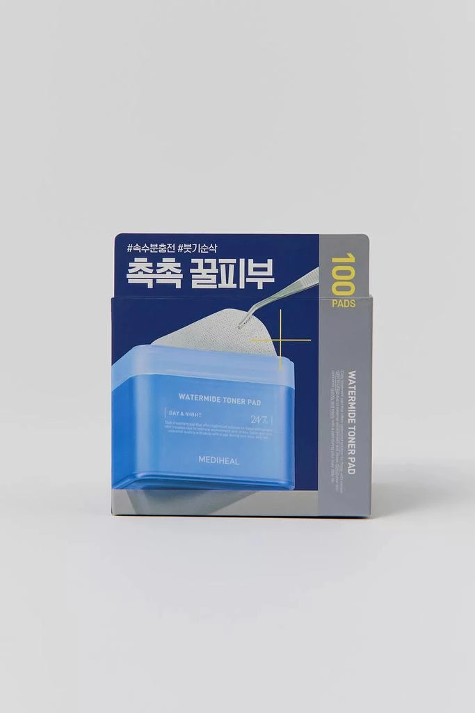 MEDIHEAL MEDIHEAL Toner Treatment Pad Pack 3