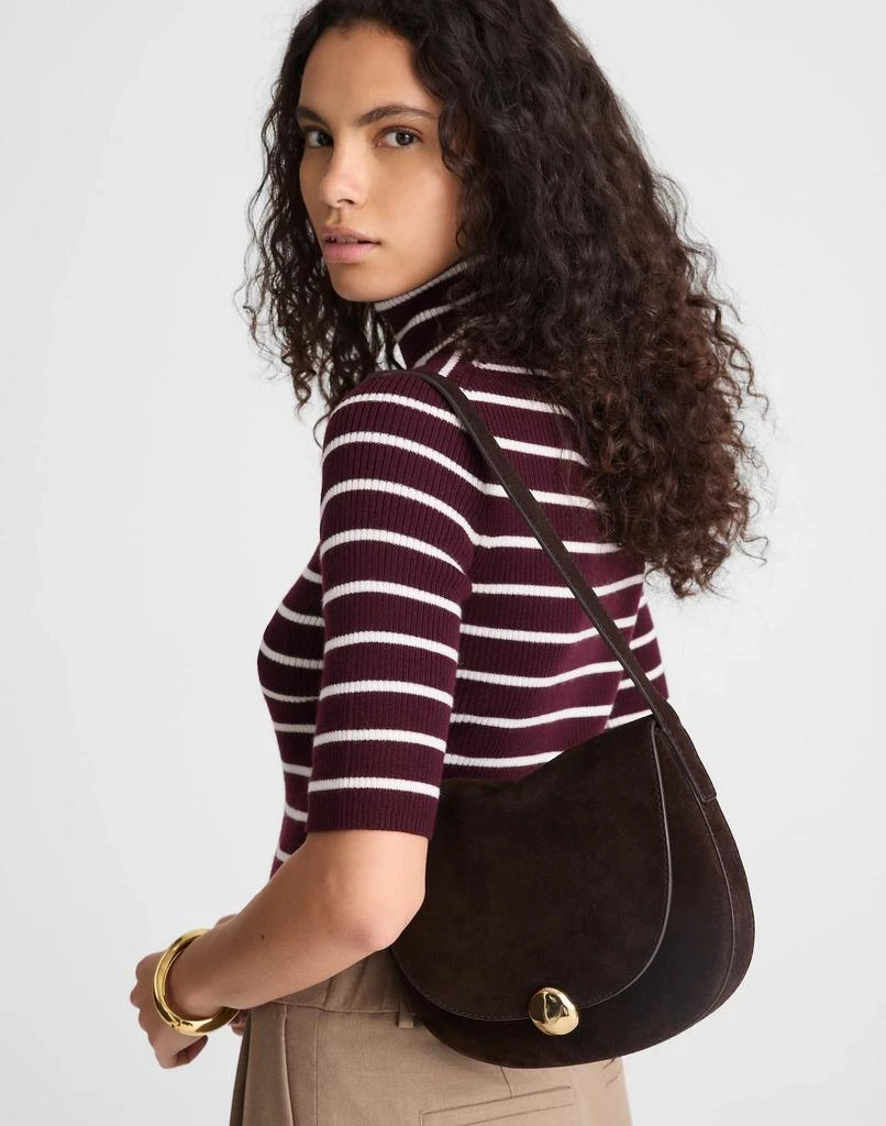 Madewell The Dakota Saddle Bag 3