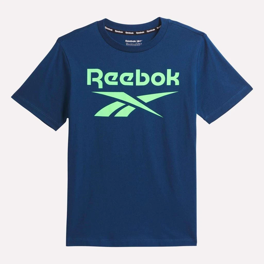 Reebok Kids' ID Big Logo Tee 1