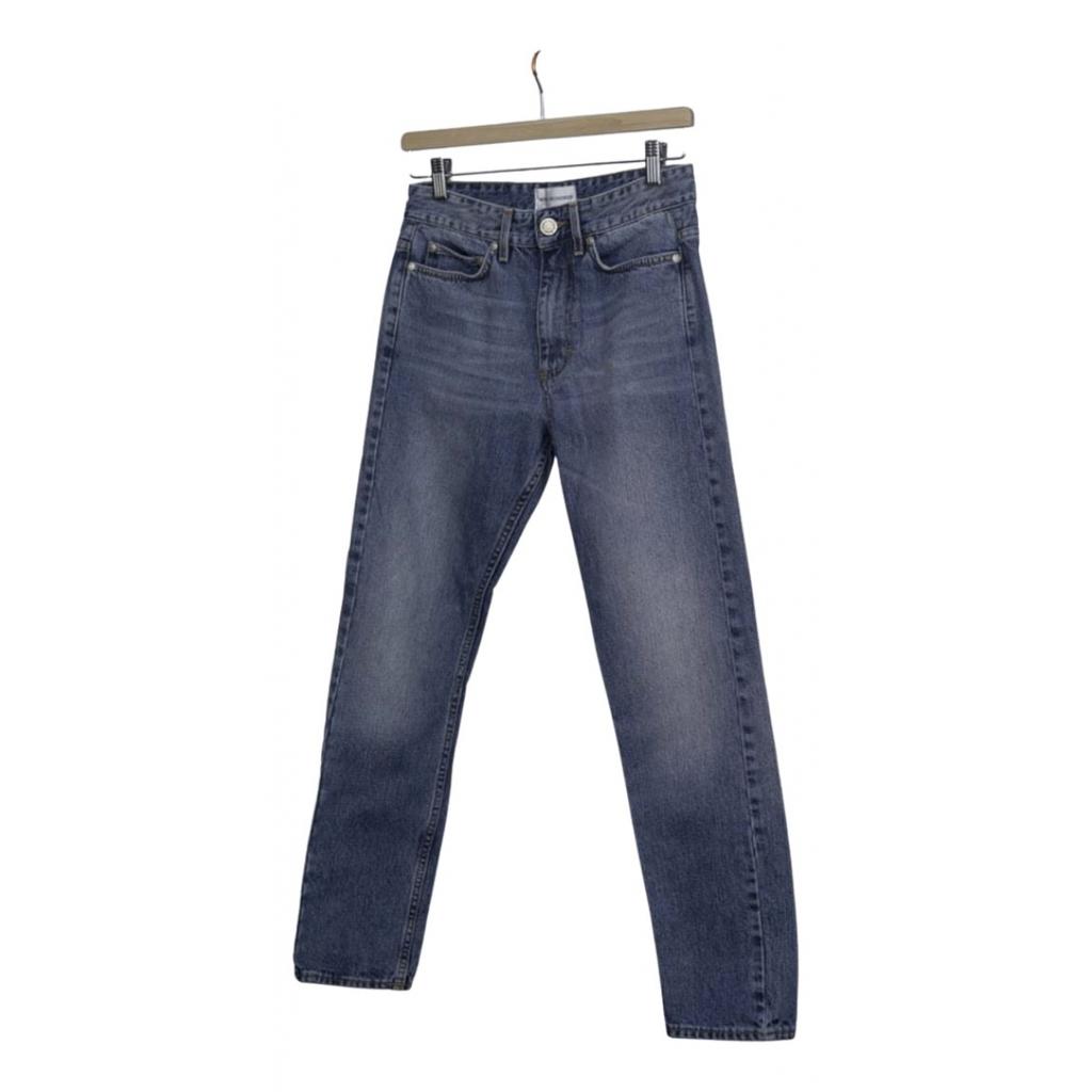 Won Hundred Won Hundred Straight jeans