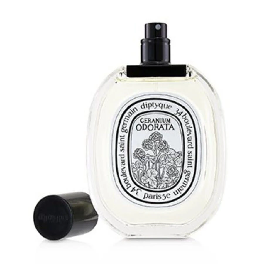 Diptyque Unisex Geranium Odorata EDT Spray 3.4 oz Fragrances 3700431415127 3