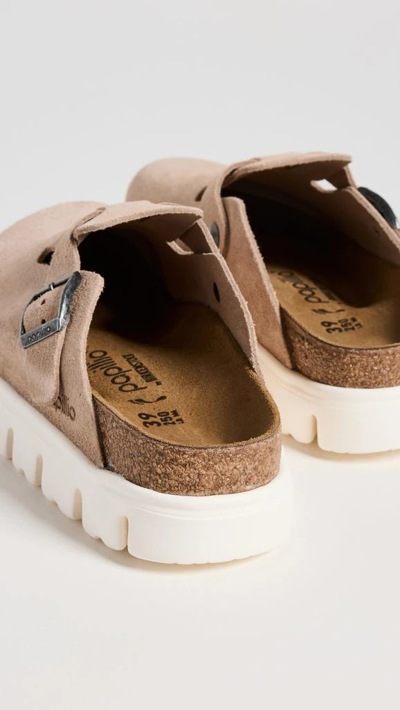 Birkenstock Boston Chunky Mules 3