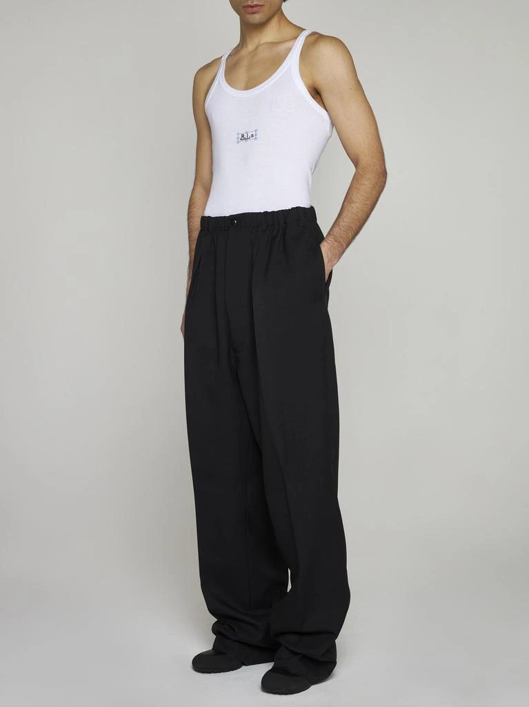 Random Identities Logo Cotton Tank Top 3